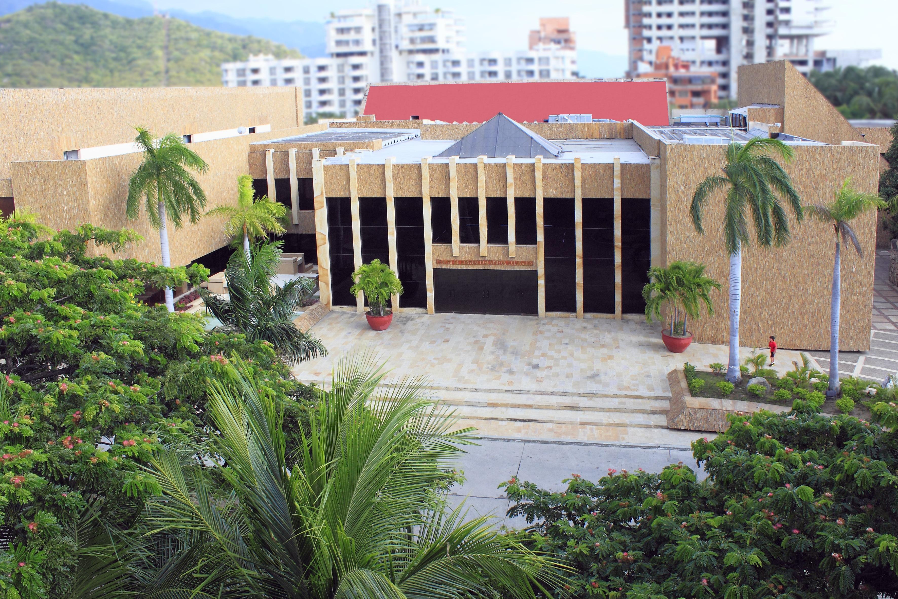 Hotel Estelar Santamar Hotel&centro De Convenciones
