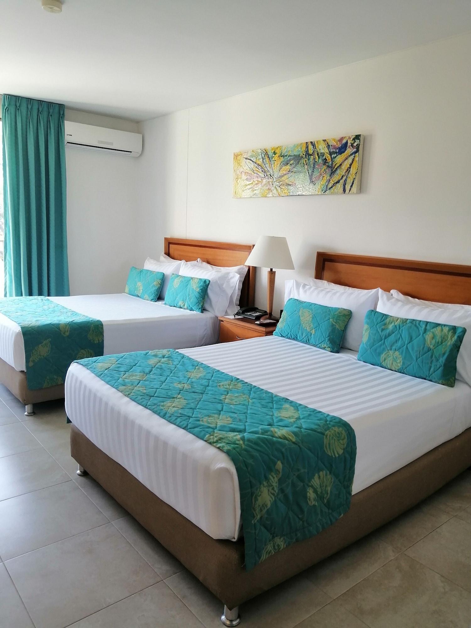 Estelar Santamar Hotel&centro De Convenciones 4* Santa Marta (Magdalena)