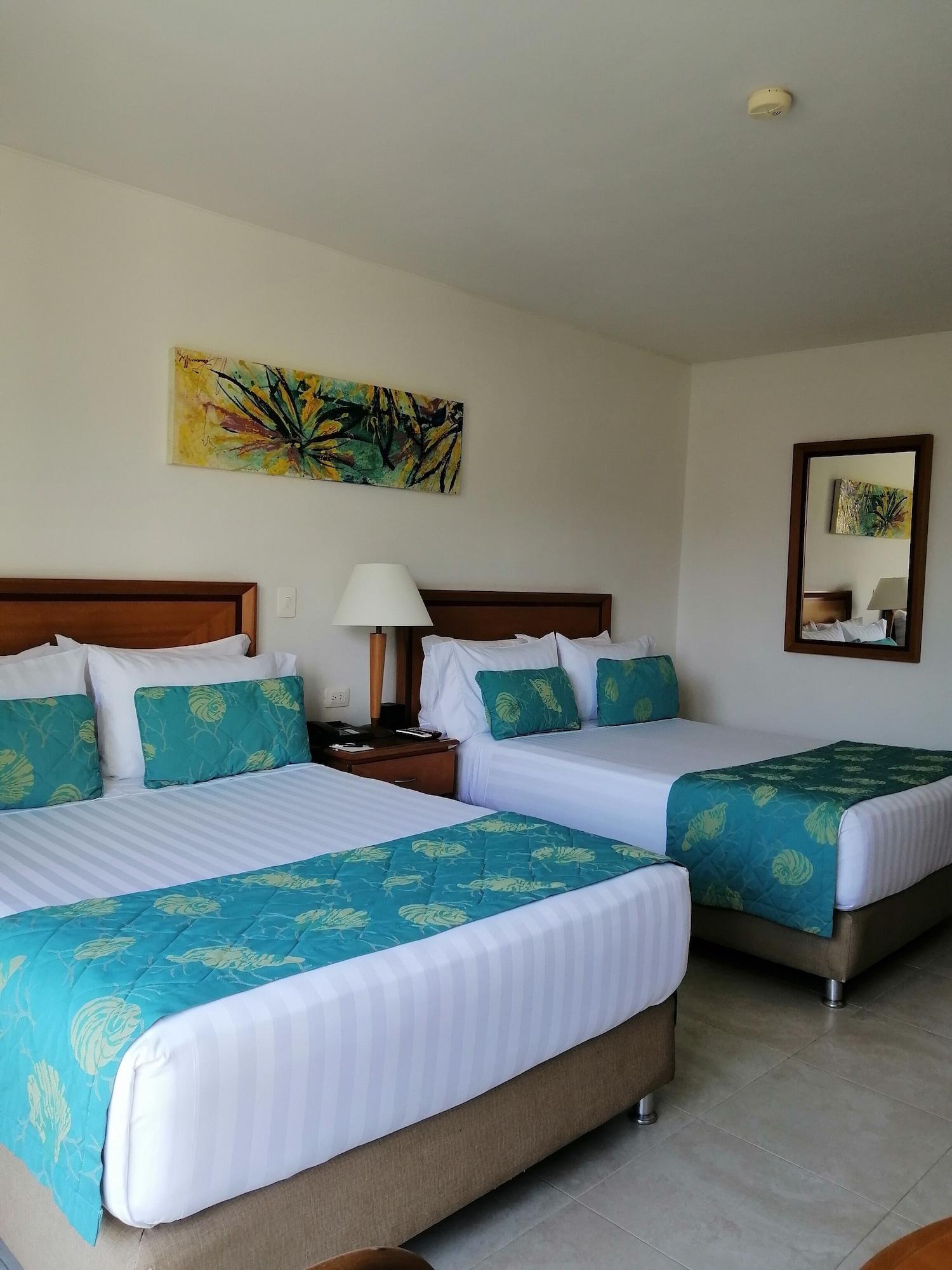 Hotel Estelar Santamar Hotel&centro De Convenciones Santa Marta (Magdalena)