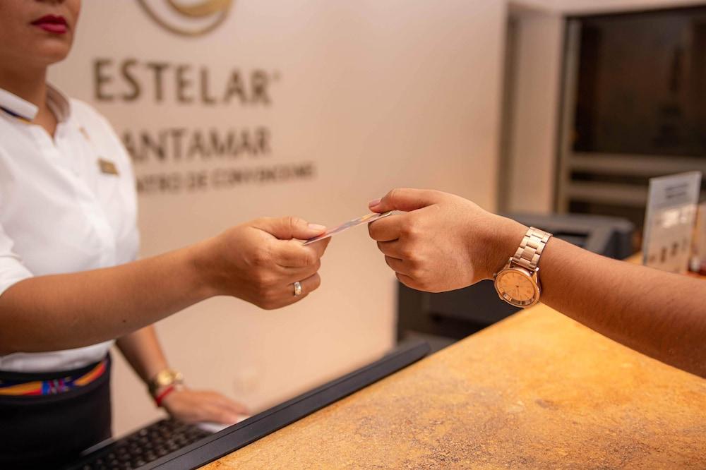 Estelar Santamar & Centro De Convenciones 4*