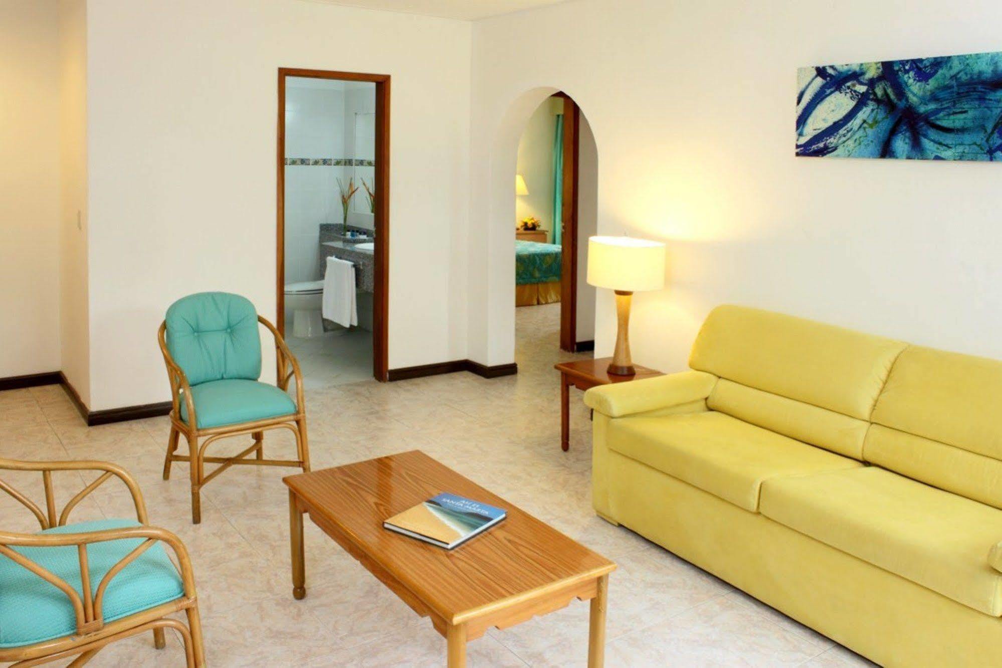 Estelar Santamar Hotel&centro De Convenciones Santa Marta (Magdalena)